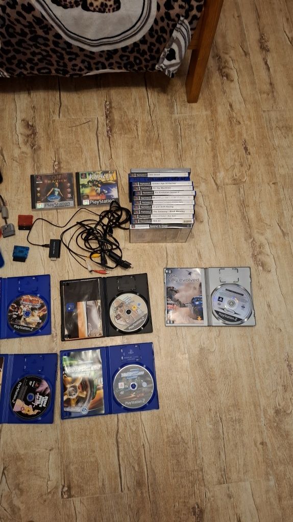 Set Complet PlayStation 2 Slim
