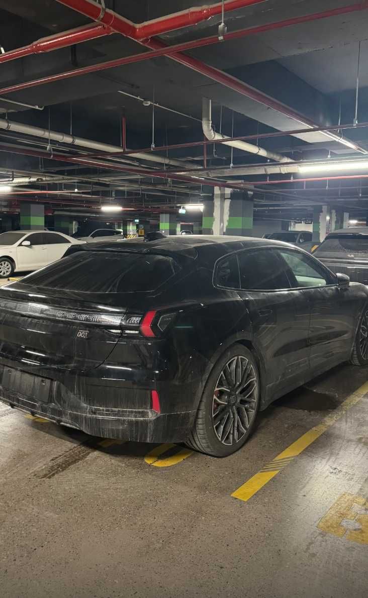 Продам СРОЧНО свой Zeekr 001 Z-sport (3.8 секунд)
