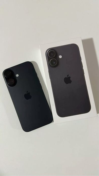 ПРОДАЮ iphone 16 Plus 128gb (В идеале) торг разумный.