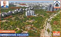 Teren 2357mp | Calea Vacaresti - Sector 4 | POT 70-80% | CUT 4,5