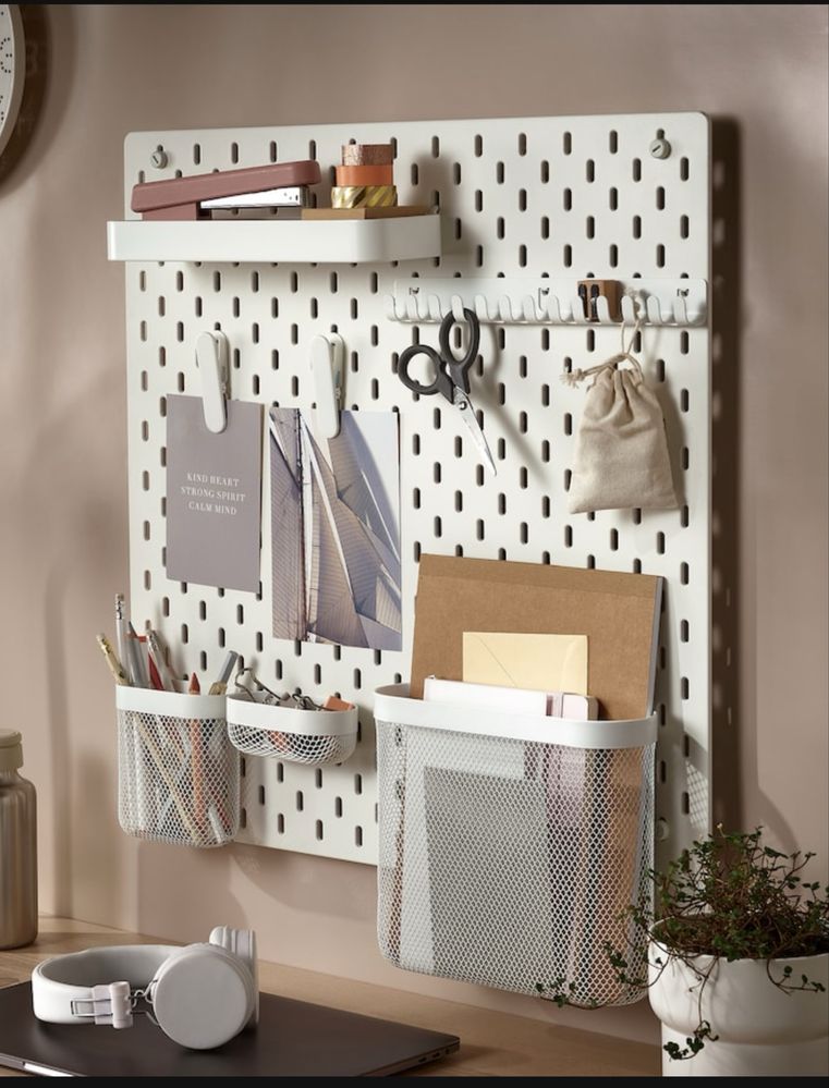 Ikea Panou perforat