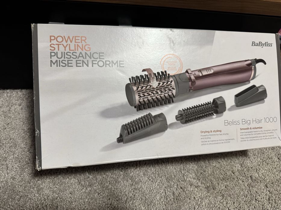 Ondulator de par Babyliss