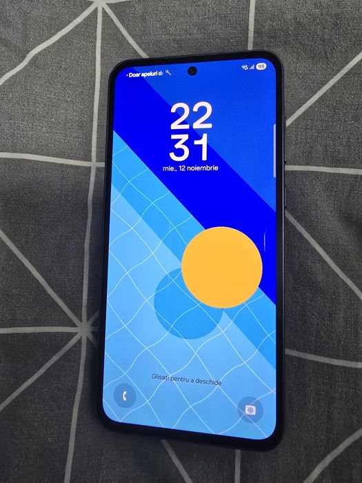 Samsung A55 5g full box