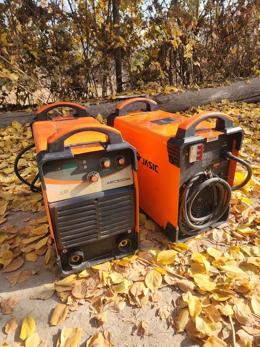 Jasic arc500 3 фазный электрод сварка