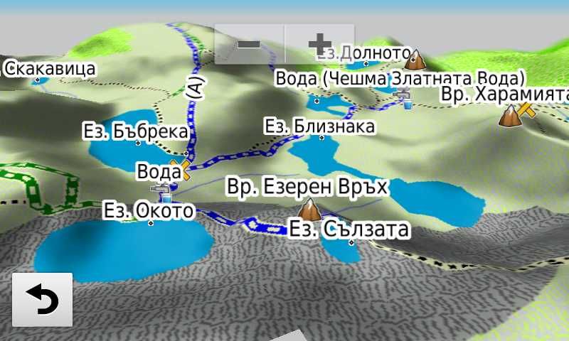 Най новата карта на ЕВРОПА за навигации GARMIN 2026.20 и iGO 2025Q2