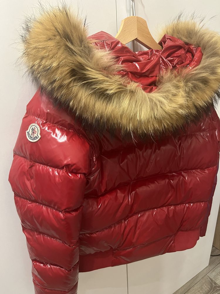 MONCLER дамско яке