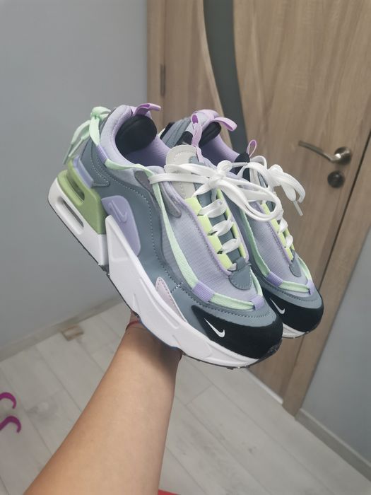 Оригинални дамски маратонки NIKE W AIR MAX FURYOSA