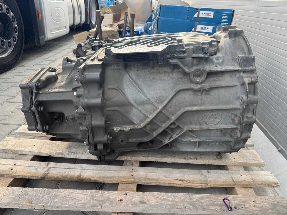 Cutie automata TRAXON 12 TX 2210 fara retarder