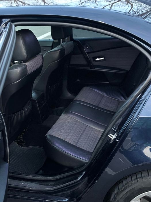 BMW Seria 5 E60 - 525D - Pachet M - 2004