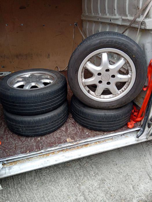 Roti pentru Audi