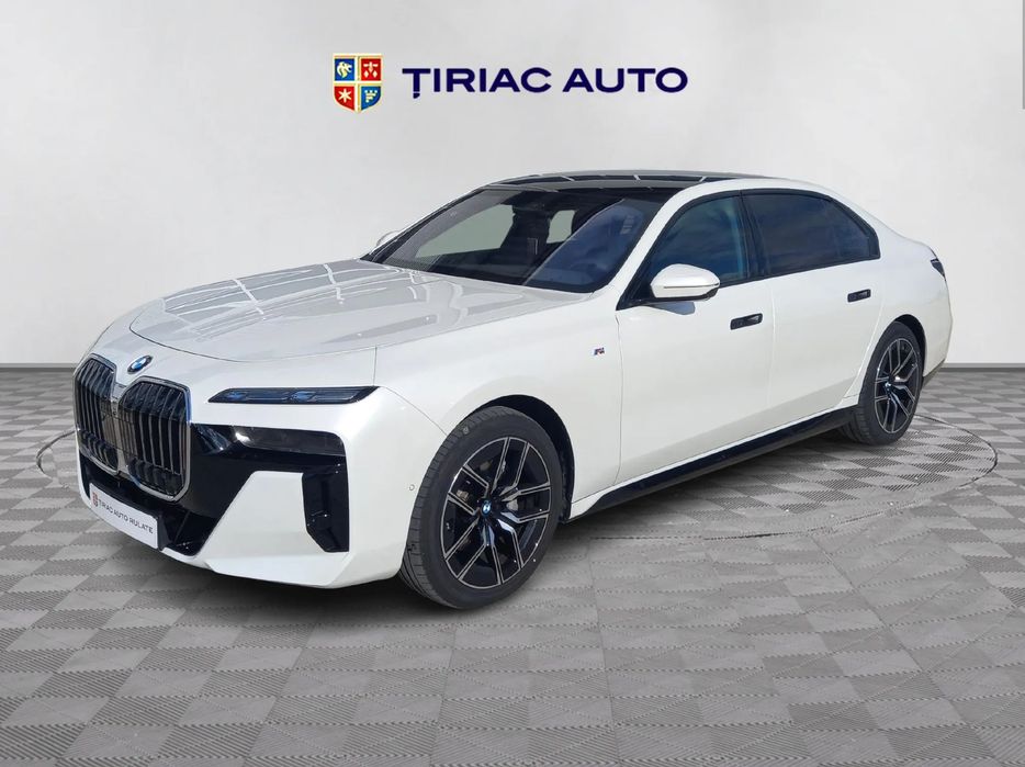 BMW Seria 7 BMW 740 Xdrive