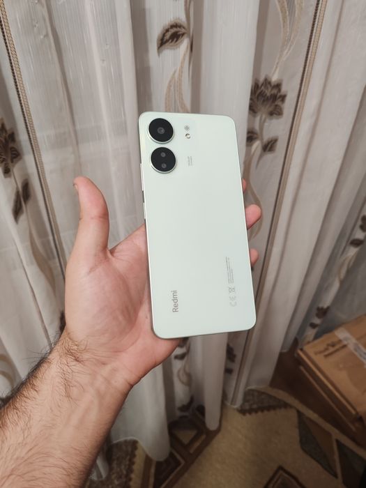 Xiaomi Redmi 13C 128GB 6GB RAM NOU Garantie !