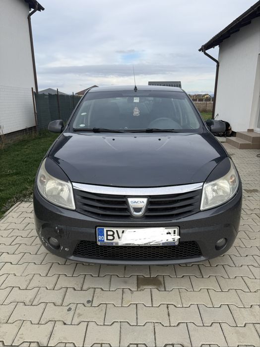 Dacia Sandero 1.4 benzina + gpl