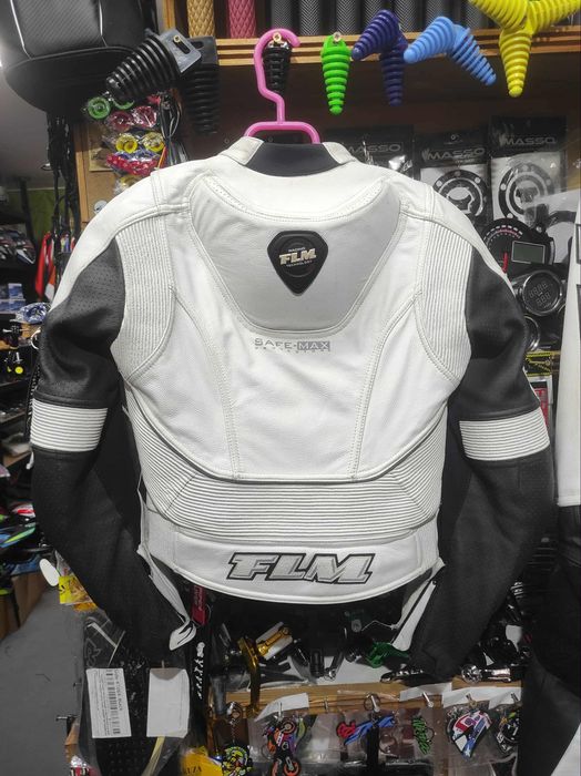 Дамски мото екип FLM, S