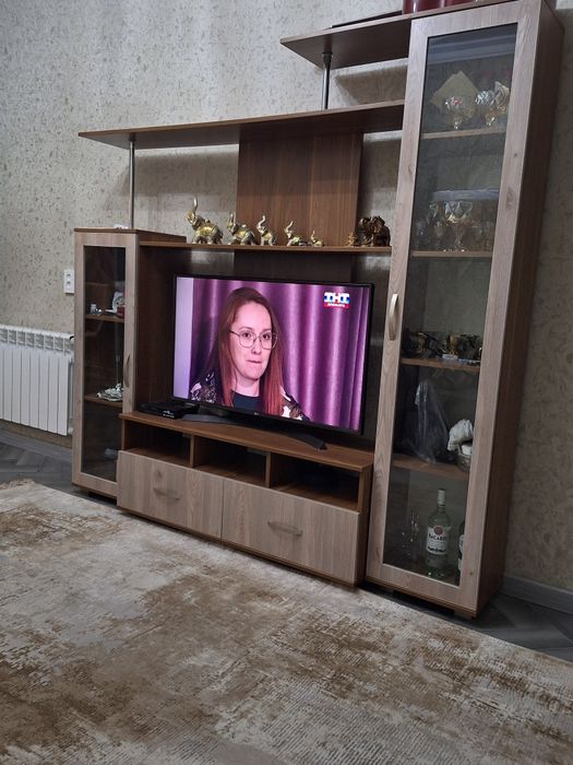 Горка под телевизор