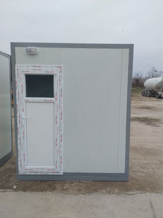 Мобилна Тоалетна с баня