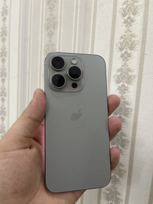 Iphone 15 pro 256 гб 89%