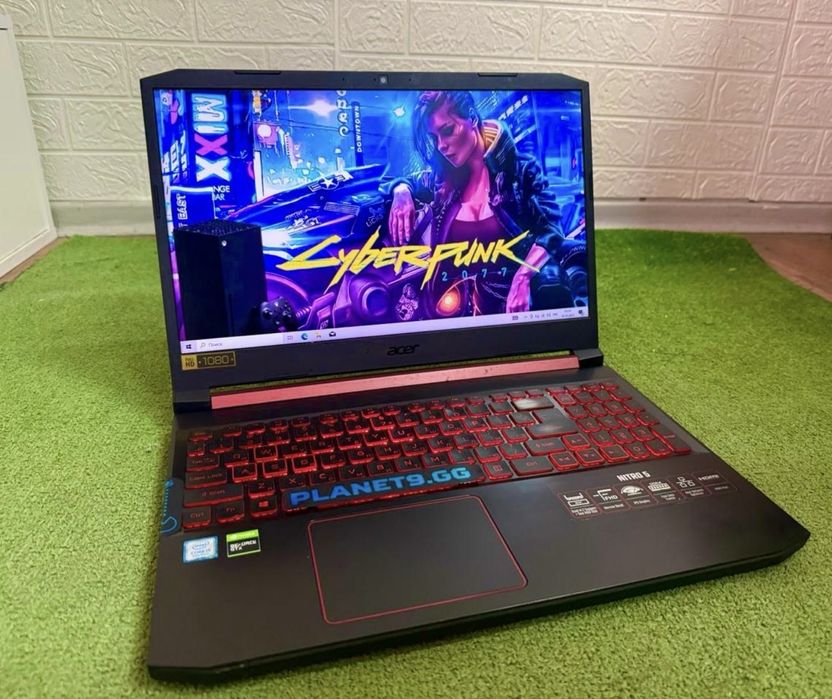 Acer Nitro 5 Core i5-9300H/8GB/HDD1000GB/SSD128GB/Full Hd IPs