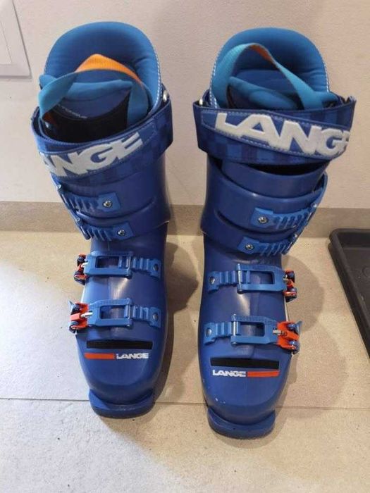 Clapari schi semipro Lange RS110 SC - Marime 37-37,5