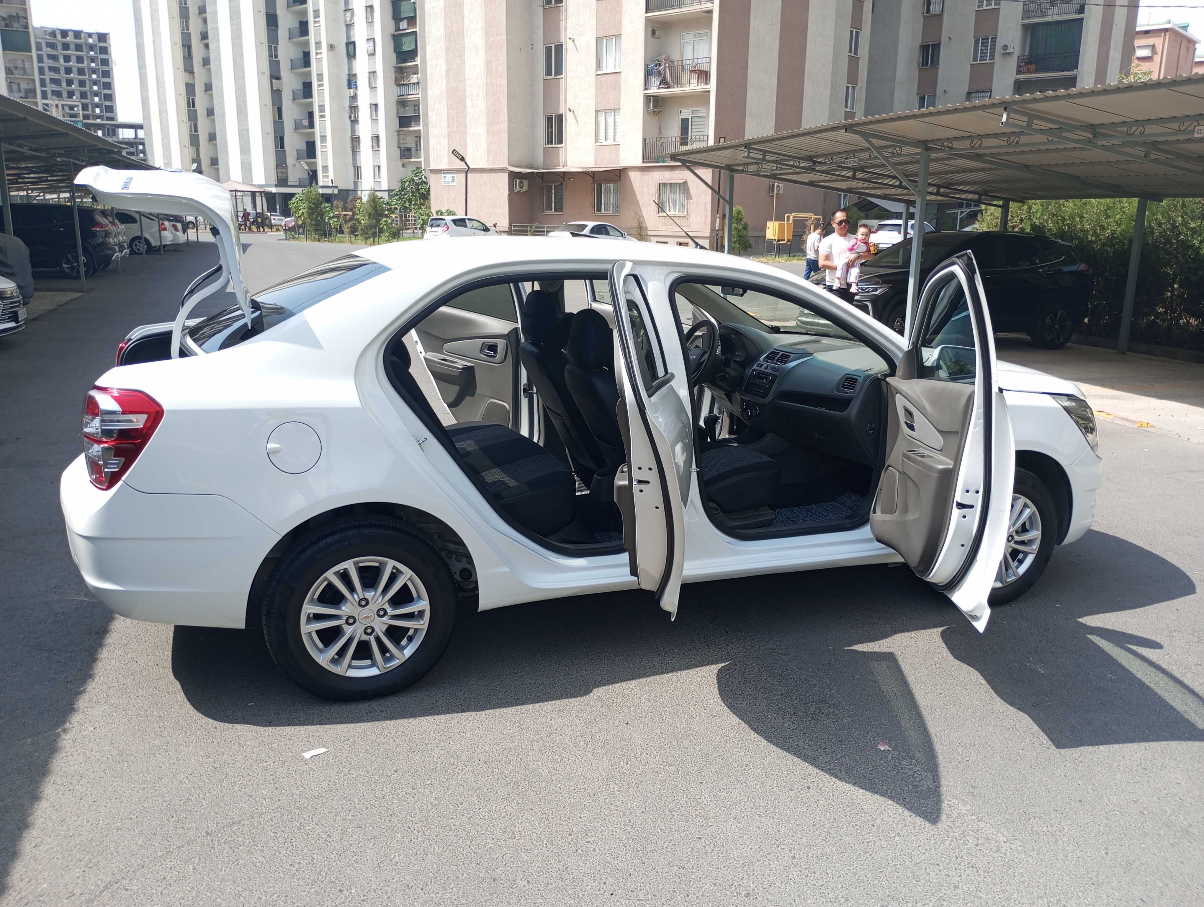 Кобальт автомат 2024