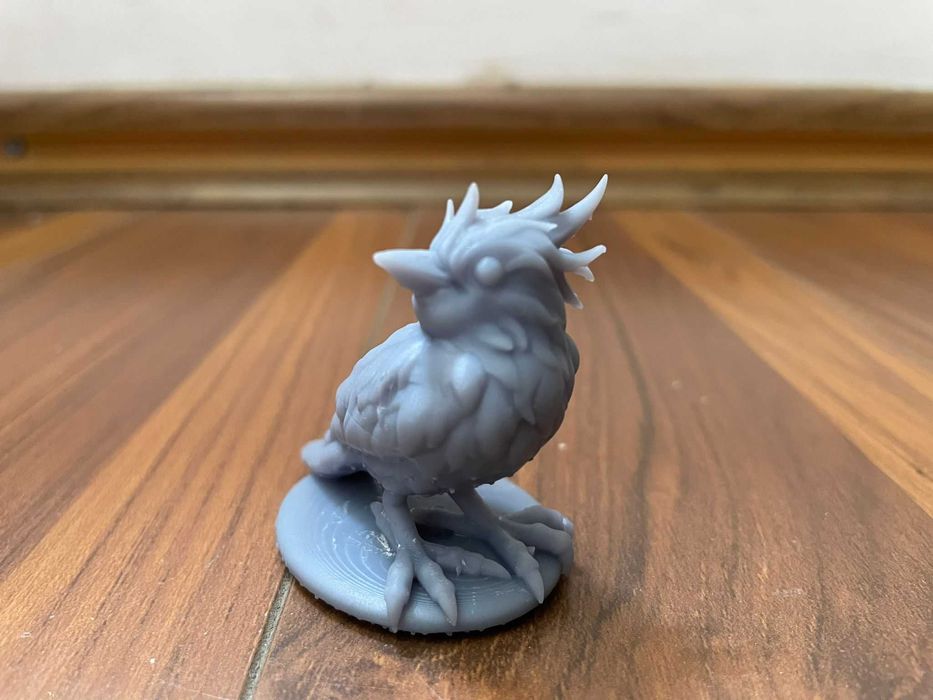 Servicii de printare 3D de calitate. Figurine si piese mobile.