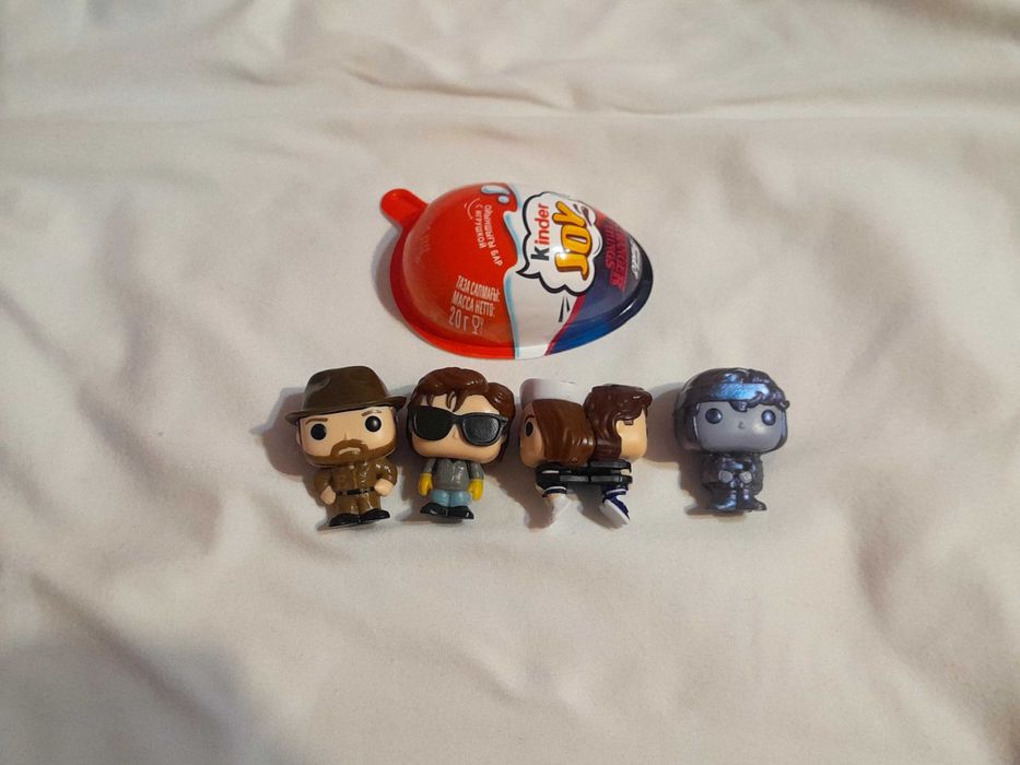 Киндер Джой stranger things