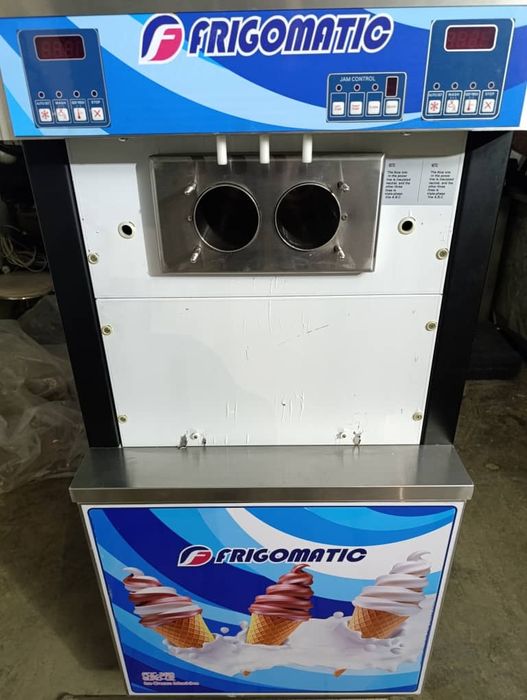 Morojniy frezer frigomat 380w