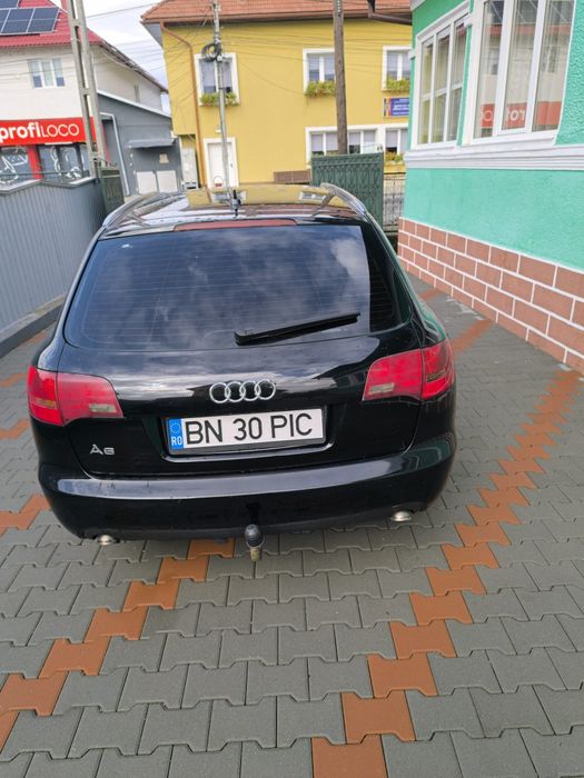 Vând Audi A6 2007