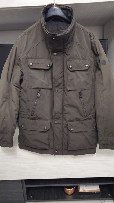 Geaca de barbati bugatti.