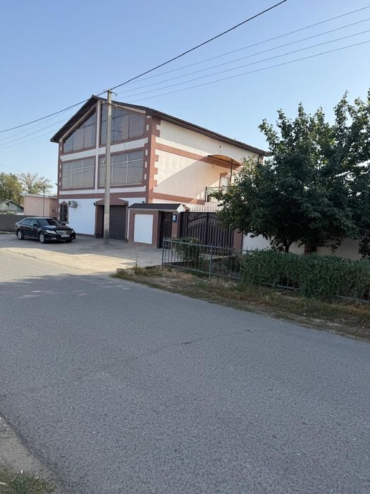 Дом мкрн Балыкшы.