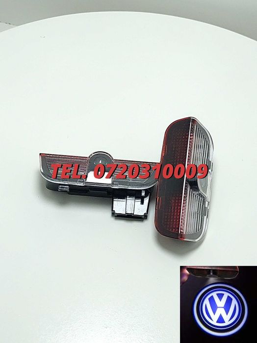 Proiectoare Logo Vw Portiera