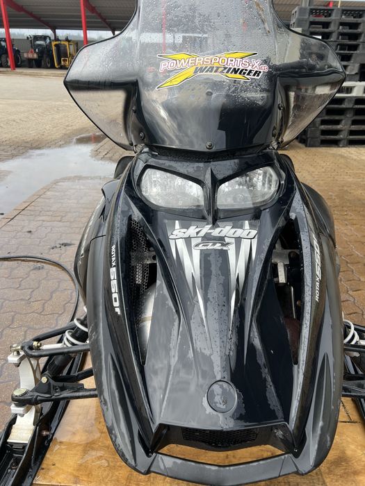 Snowmobil import Germania