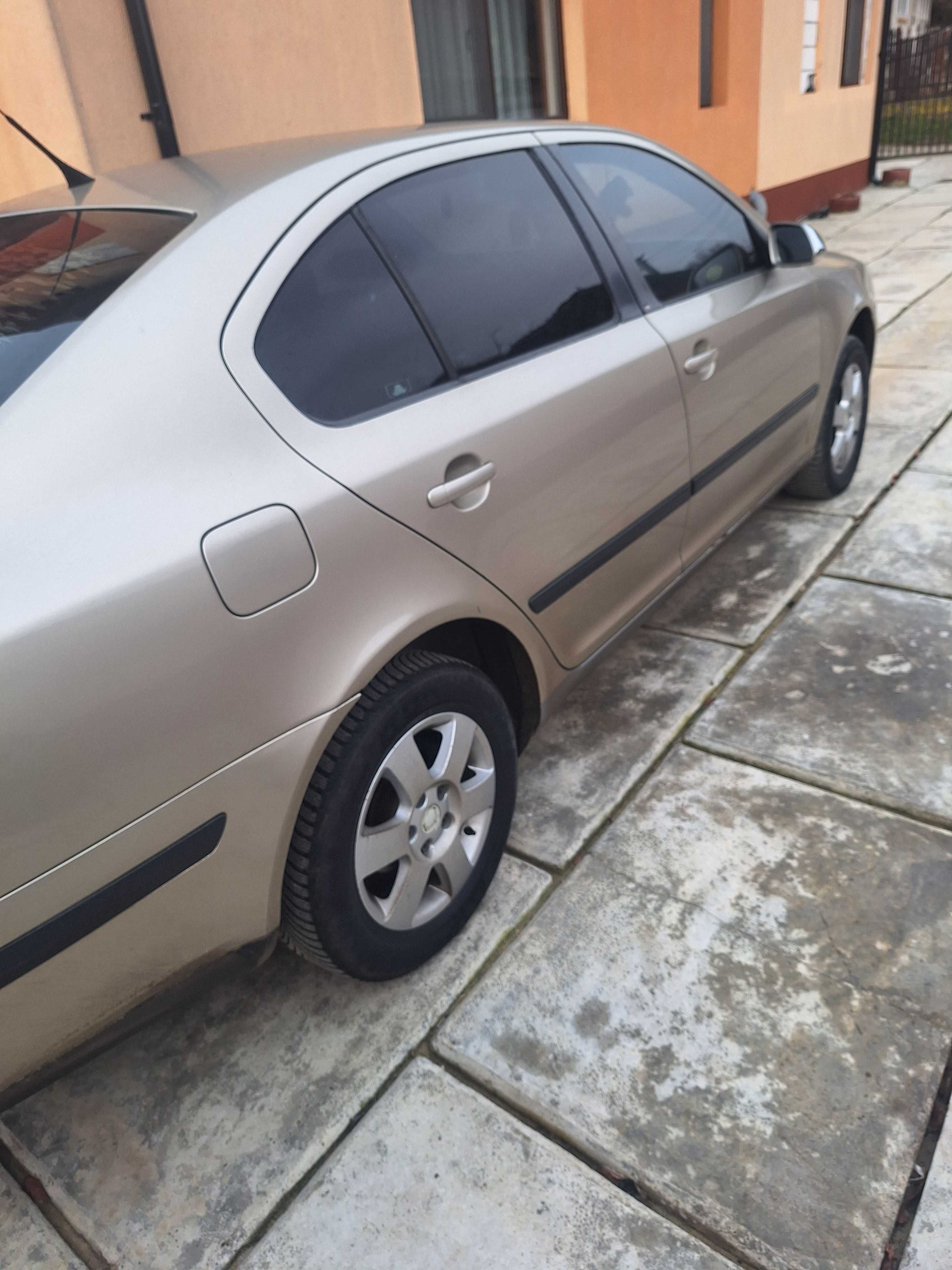 Vand skoda octavia 2. 1.9