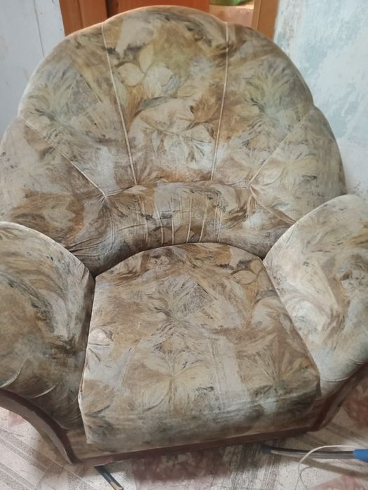 Мебель мягкая в хорошемсостоянии