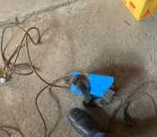 Aparte de sudura cu electrod noi si folosite  ,cu fir DALEX