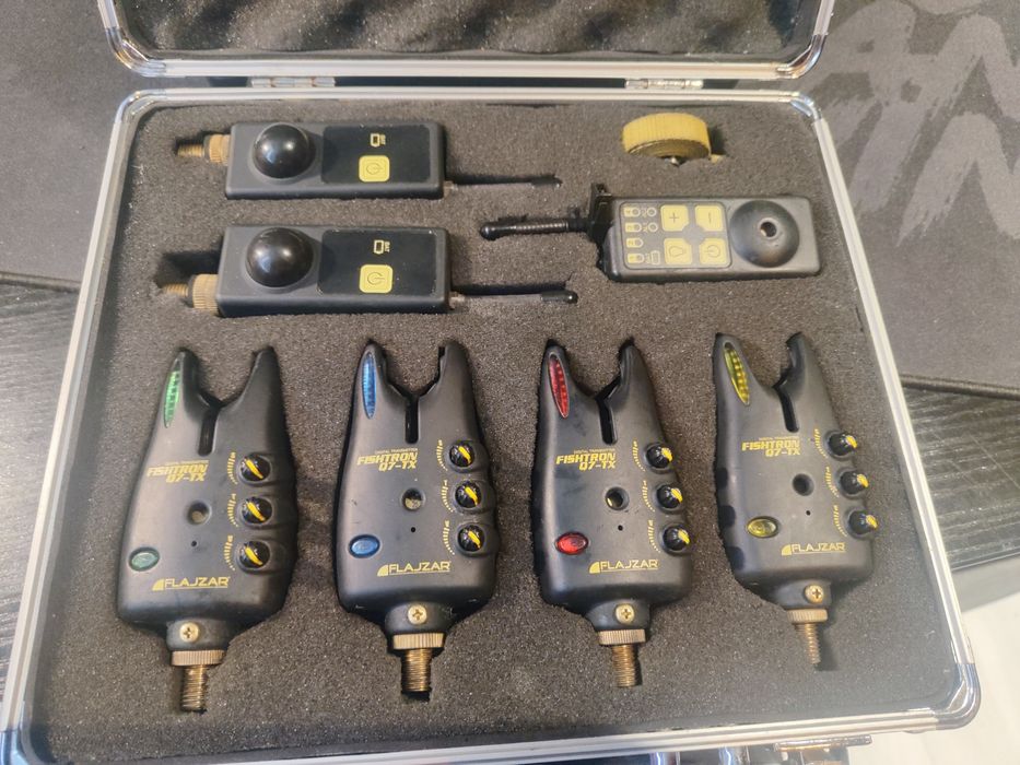 Сигнализатори Flajzar Q7-TX