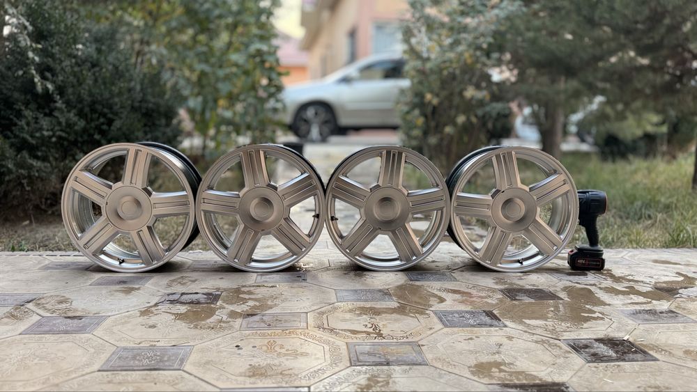 Торус R16 почти новый диска,