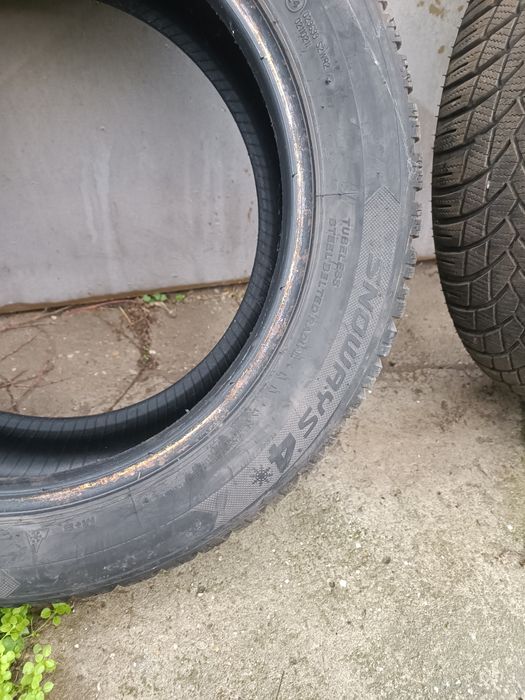 Зимни гуми 205/55R16