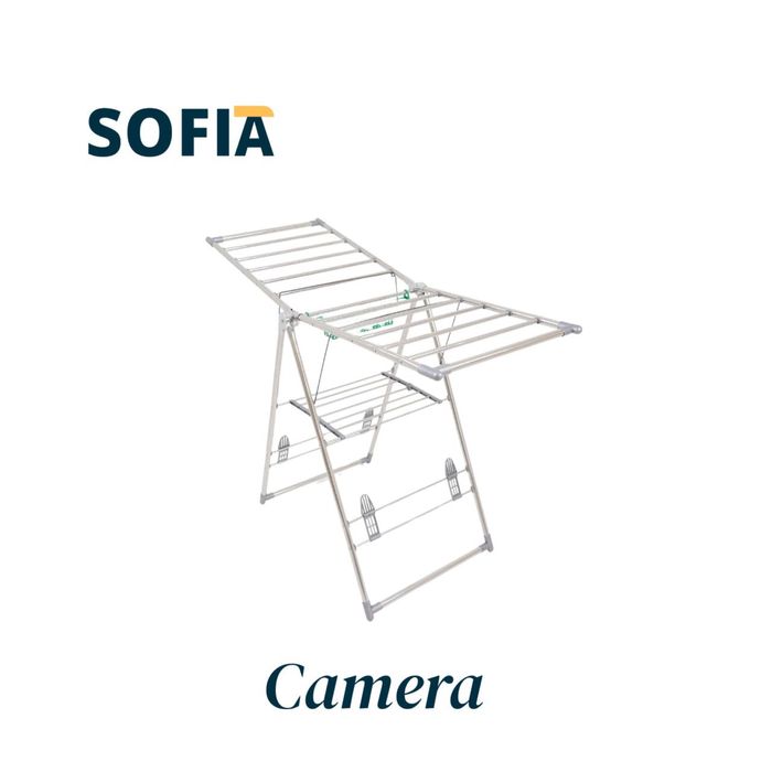 Сушилка прочная 70кг 19 секций