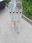 Scara de aluminiu pliabila multifunctionala