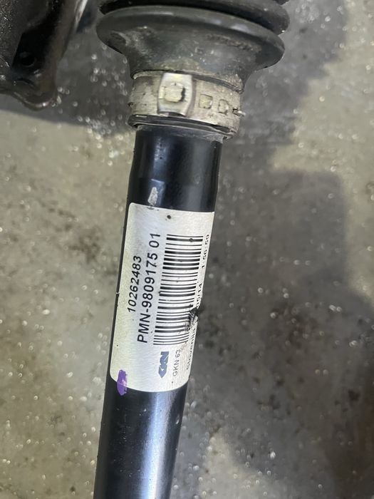 Окачване мини кънтриман 2014 ( okachvane mini countryman 2014 )