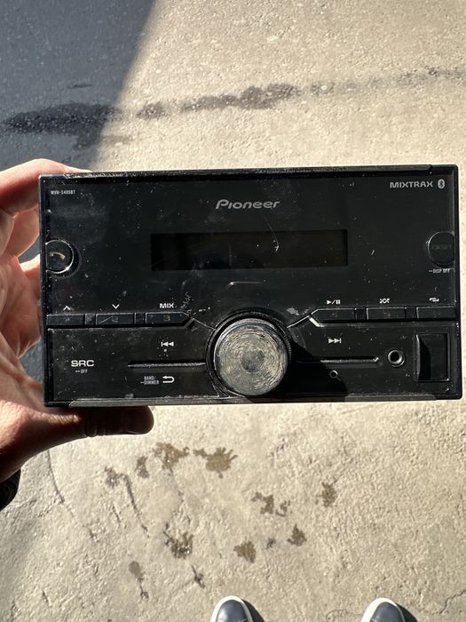 Pioneer 405 arginal ideal holati