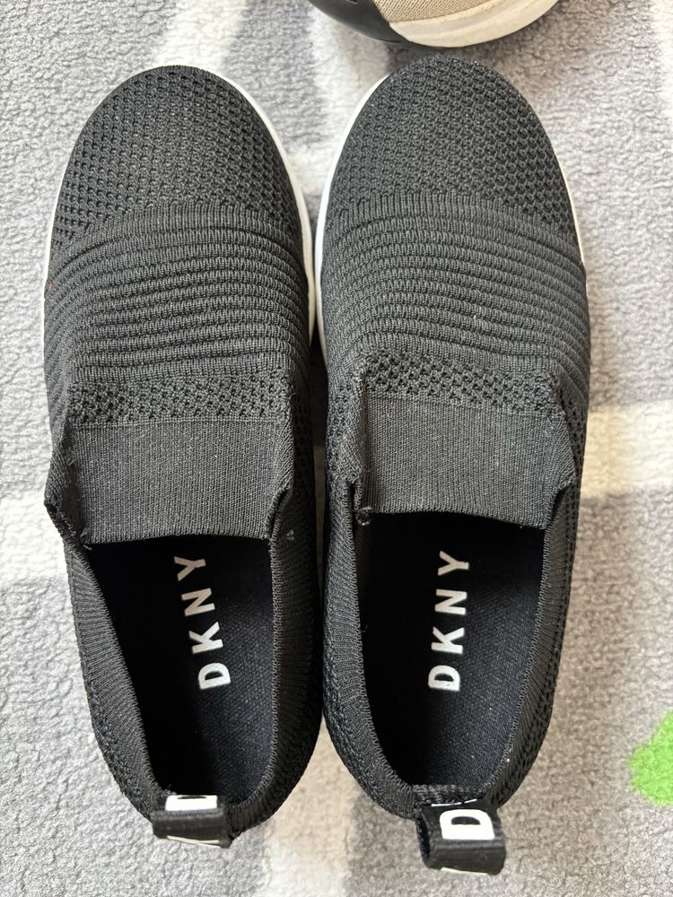 Calvin Klein, DKNY, Michael Kors