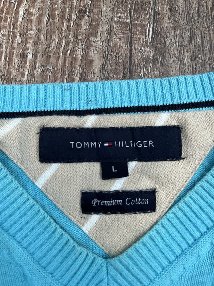 Пуловери tommy hilfiger