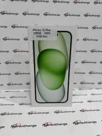 iPhone 15 Plus Green Neverlocked 128GB Impecabil