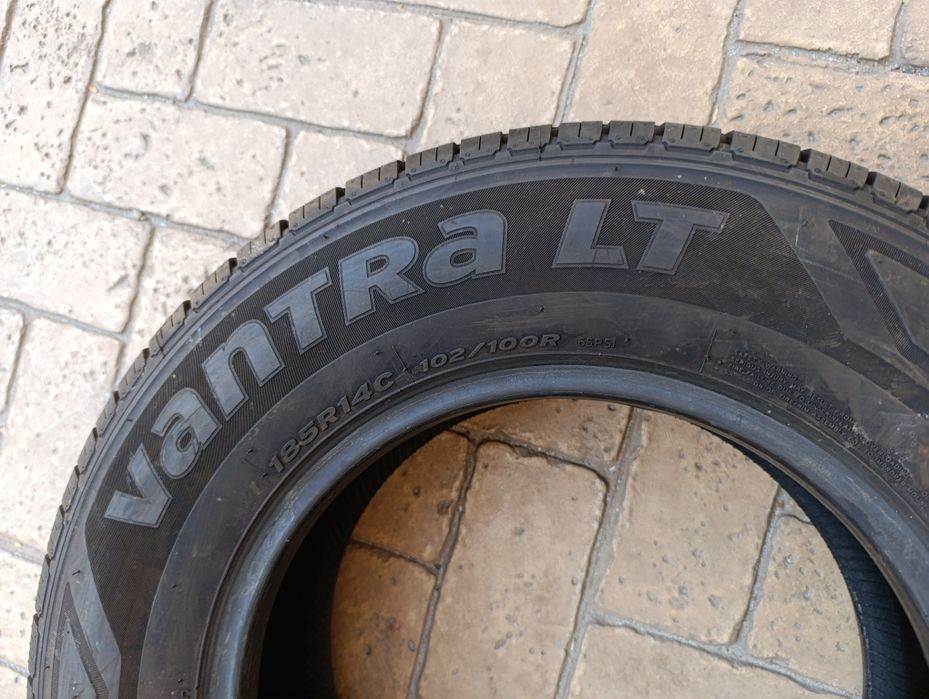 Летни гуми Hankook 185/R/14/C