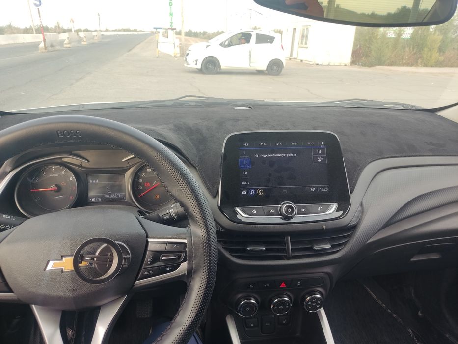 Onix 2023 xolati alo darajada