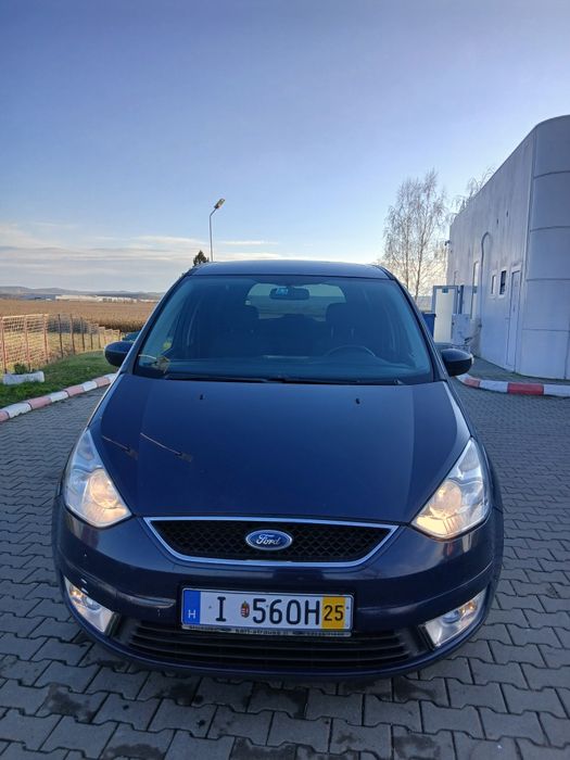 Ford galaxy 2.0 tdci din 2009 import Austria