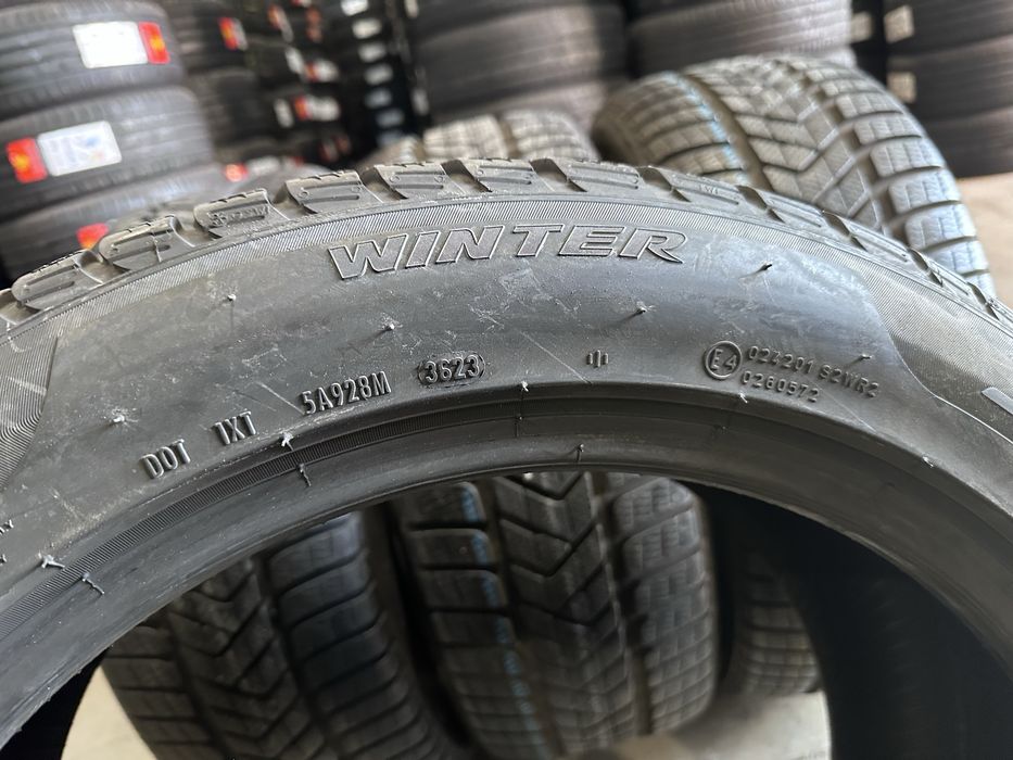 255/45/19 PIRELLI 4бр