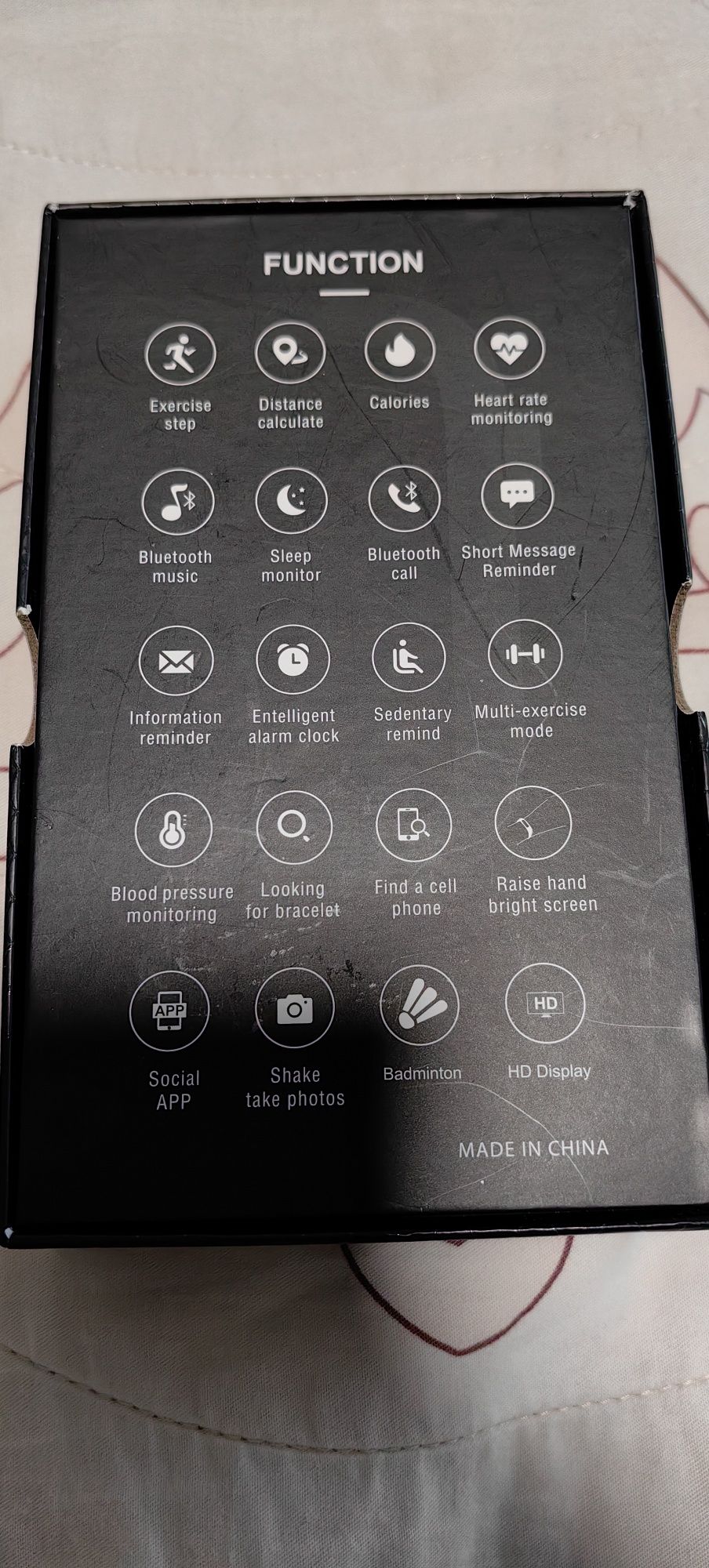 Смарт часовник FitPro X7